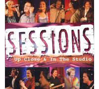 Various - Sessions: Up Close & in The Studio [Import]