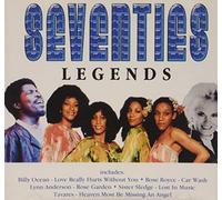 Various - Seventies Legends