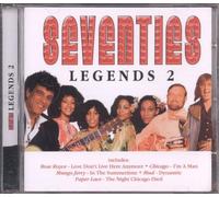 Various - Seventies Legends Vol.2 [Import]