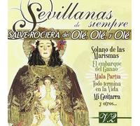 Various - Sevillanas De Siempre Vol.2 [Import]