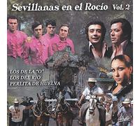 Various - Sevillanas en El Rocio Vol. 2