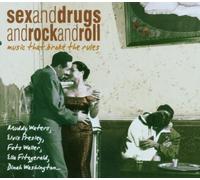 Various - Sex Drugs Rock and Roll [Import]