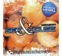 Various - Sex and House [Import]