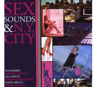 Various - Sex,Sounds &N.Y.City [Import]