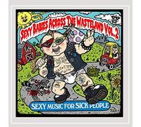 Various - Sexy Babies Across the Wasteland. Vol. 2