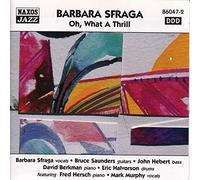 Various - Sfraga, Barbara: Oh! What A Thrill!