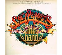 Various - SGT PEPPERS LONELY HEART CLUB BAND ORIGINAL SOUNDTRACK VINYL DBLE LP[SP6600] 1978