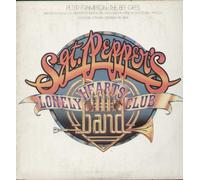 Various - Sgt. Pepper's Lonely Hearts Club Band - RSO - 2658 128, RSO - 2479 214, RSO - 2479 215