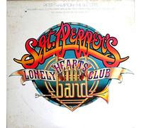 Various - Sgt. Pepper's Lonely Hearts Club Band: The Original Motion Picture Soundtrack [2 LP Record Set]