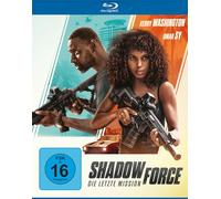 Shadow Force – Joe Carnahan / Mark Strong – Blu-ray – LEONINE