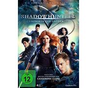 Shadowhunters – Katherine McNamara, Dominic Sherwood et Matthew – DVD – Intégrale Saison 1 – Import