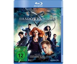 Various - Shadowhunters - Season 1 Bd [Blu-ray]