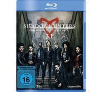 Shadowhunters Staffel 3.1 [Blu-ray] (Blu-ray) Rosende Alberto Sherwood Dominic