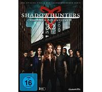 Shadowhunters - Staffel 3.2 (DVD) Katherine McNamara Dominic Sherwood