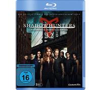 Various - Shadowhunters - Season 3.2 Bd [Blu-ray]