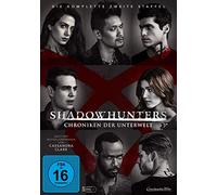 Shadowhunters – Katherine McNamara, Dominic Sherwood – Saison 2