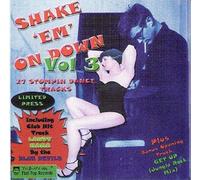 Various - Shake 'em on Down 3 [Import]