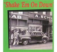 Various - Shake 'em on Down [Import]