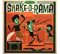 Various - Shake-O-Rama, Vol. 1 (+CD)