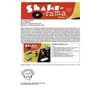 Various - Shake-O-Rama, Vol. 3 (+CD)