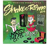 Various - Shake-O-Rama, Vol. 4 (+CD)