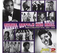 Various Artists – Shake Rattle and Roll – Import