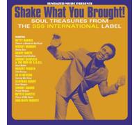VARIOUS - SHAKE WHAT YOU BROUGHT SOUL T - Vinyl Record - F600z
