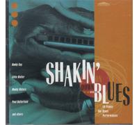 Various - Shakin' On Down With The Blues
