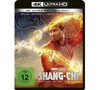 Various - Shang-Chi and the Legend of the Ten Rings (4K Ultra-HD) (+ Blu-ray 2D)