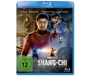 Various - Shang-Chi and the Legend of the Ten Rings Bd [Blu-ray]