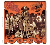 Various - Shapes & Sounds. [Import]