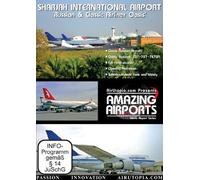 Various - Sharjah International Airport: Russian & Cla... [Import allemand]