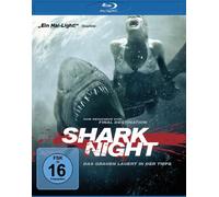 Various - Shark Night BD [Blu-Ray] [Import]