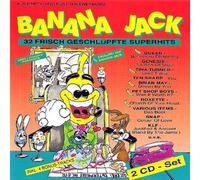 Various - sharon redd dann / Various - can you handle it / Banana Jack [2CD]