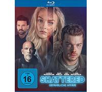Various - Shattered-Gefährliche Affäre Bd [Blu-ray]