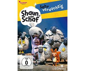 Various - Shaun das Schaf - St. 6 Dvd 2
