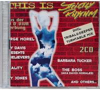 Various Shay Jones Full Swing Turn-Style Rhythm Factor Digi-Soul Featuring LZ Love - StrictIy Rhythm