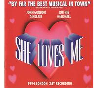 Various - She Loves Me [Import]