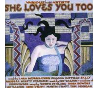 Various - She Loves You Too