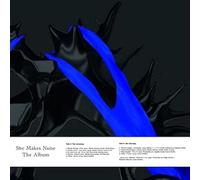 Various - She Makes Noise - the Album (Clear Blue Vinyl)