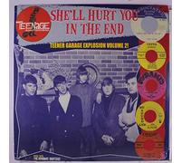 Various (She'Ll Hurt You in the End) - Teenage Shutdown [Import]