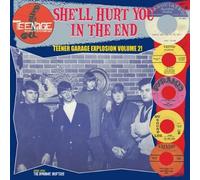 Various She'll Hurt You in the End (Vinyl)