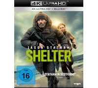 Various - Shelter UHD+BD