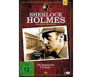 Various - Sherlock Holmes-die Klassische TV-Serie 1.1