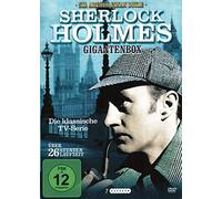 Various - Sherlock Holmes-Gigantenbox (7 DVDs) [Import]