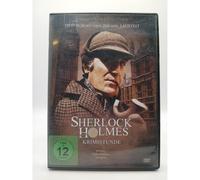Sherlock Holmes – Krimistunde – Desmond Davis / Ian Richardson – DVD