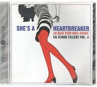 Various - She's a Heart Breaker [Import]