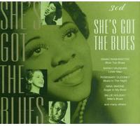 Various - She's Got The Blues [Import]