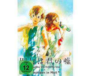 Various - Shigatsu Wa Kimi No Uso-Sekunden in Moll (Vol.2