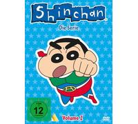 Shin Chan – S1 Vol. 2 – DVD – Polyband